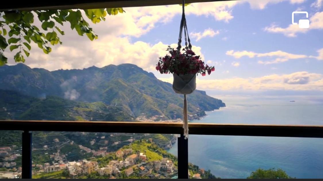 رافيلّو Da Salvatore B&B المظهر الخارجي الصورة