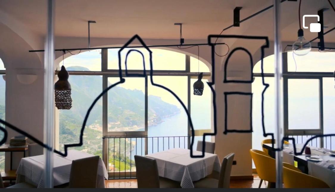 رافيلّو Da Salvatore B&B المظهر الخارجي الصورة